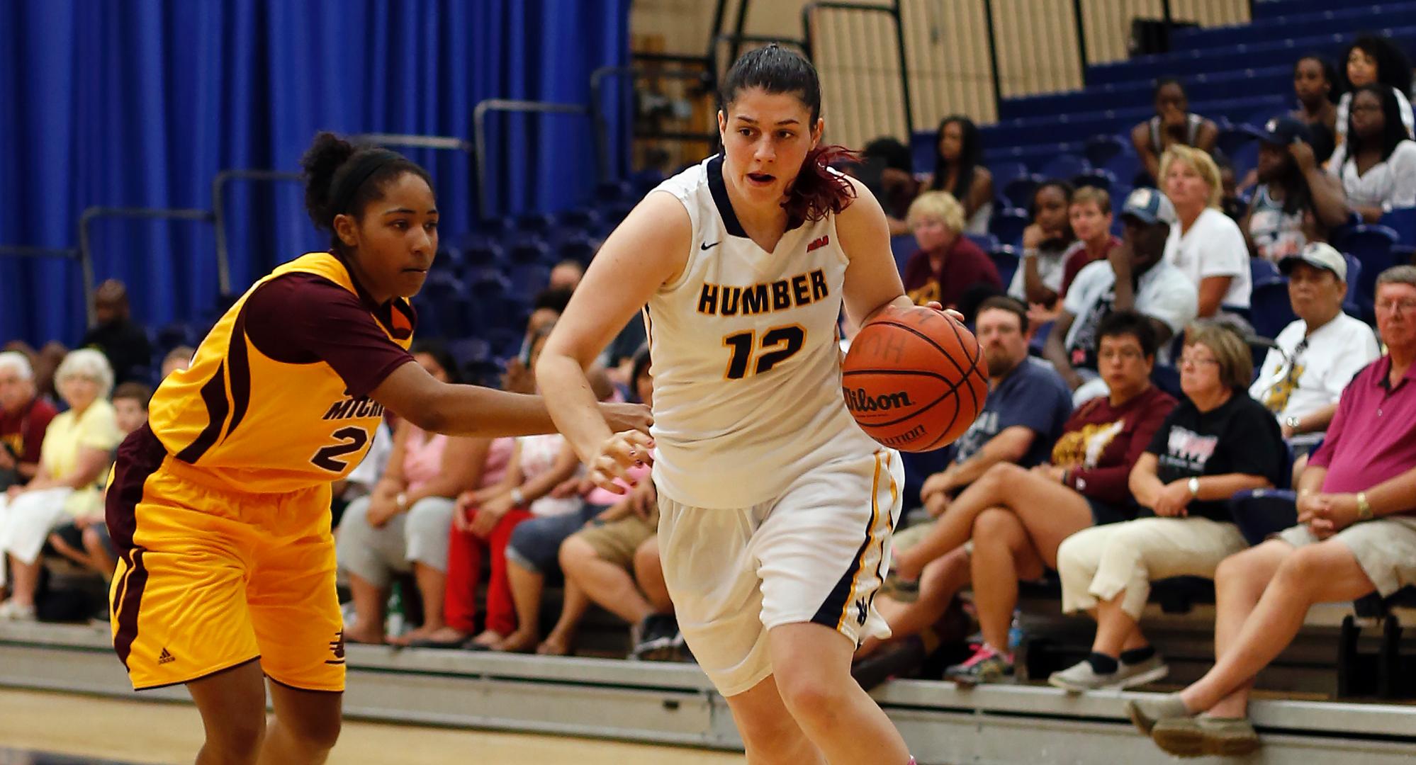 HAWKS REMAIN UNBEATEN WITH WIN OVER SHERIDAN