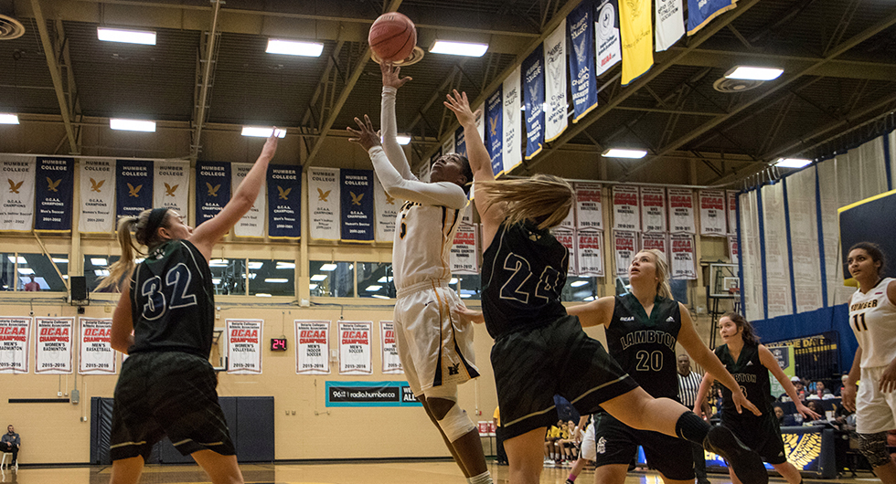 No. 1 HAWKS ROLL PAST LAMBTON, 91-49