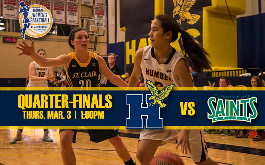 No.2 HAWKS HEAD TO NIAGARA TO DEFEND CHAMPIONSHIP