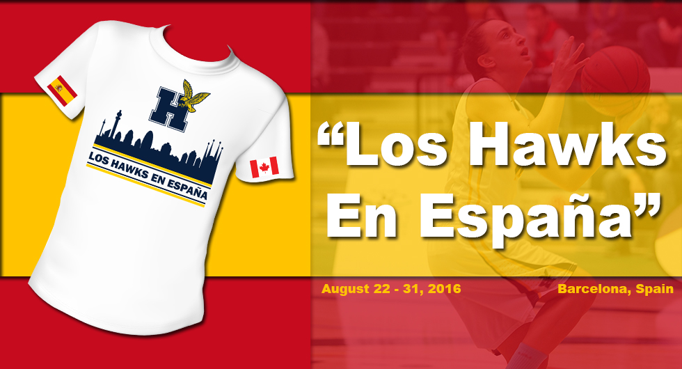 NATIONAL WOMEN'S CHAMPION HAWKS HEADING TO SPAIN