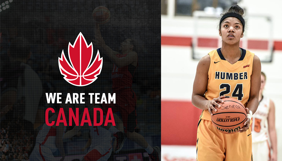 NOFUENTE AMONG 18 HOPEFULS AT CANADA BASKETBALL DEVELOPMENT WOMEN'S NATIONAL TRYOUTS
