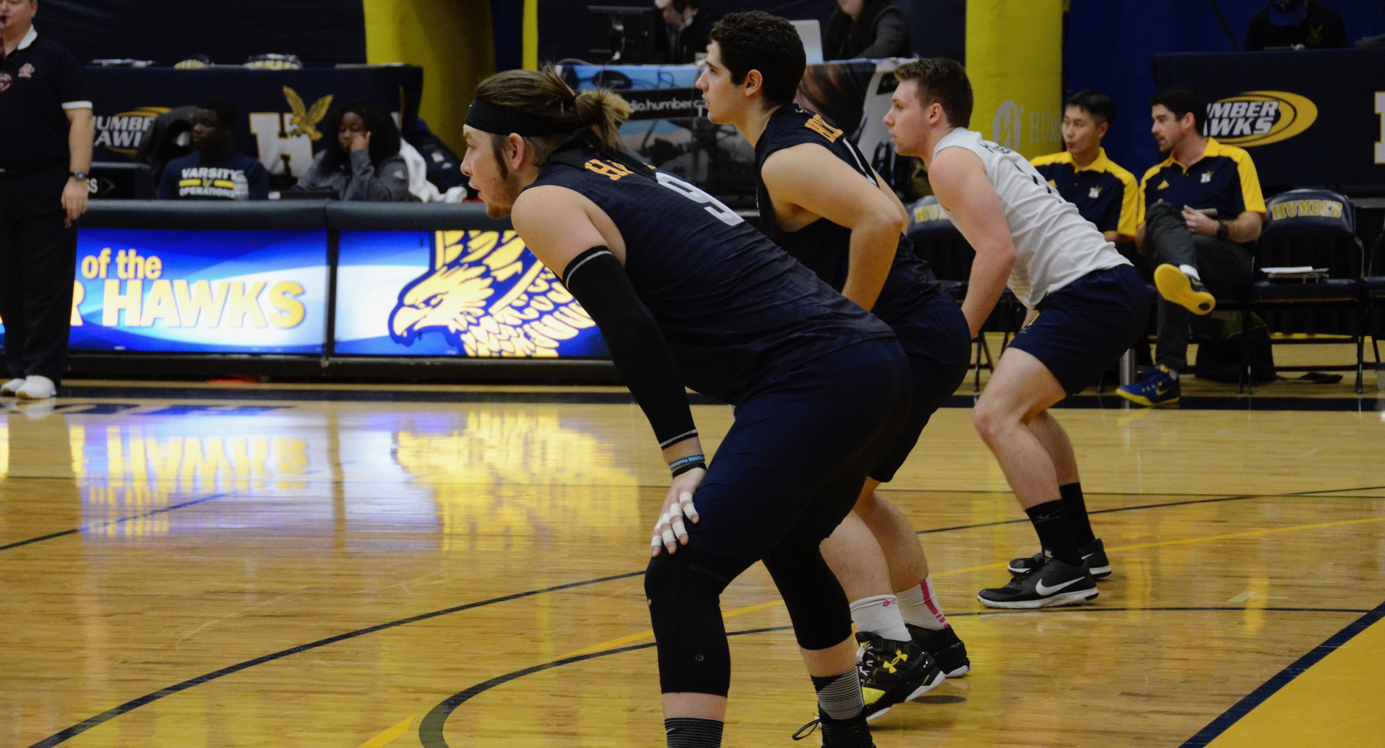 HAWKS ON A ROLL AFTER 3-0 WIN OVER BOREAL VIPERS