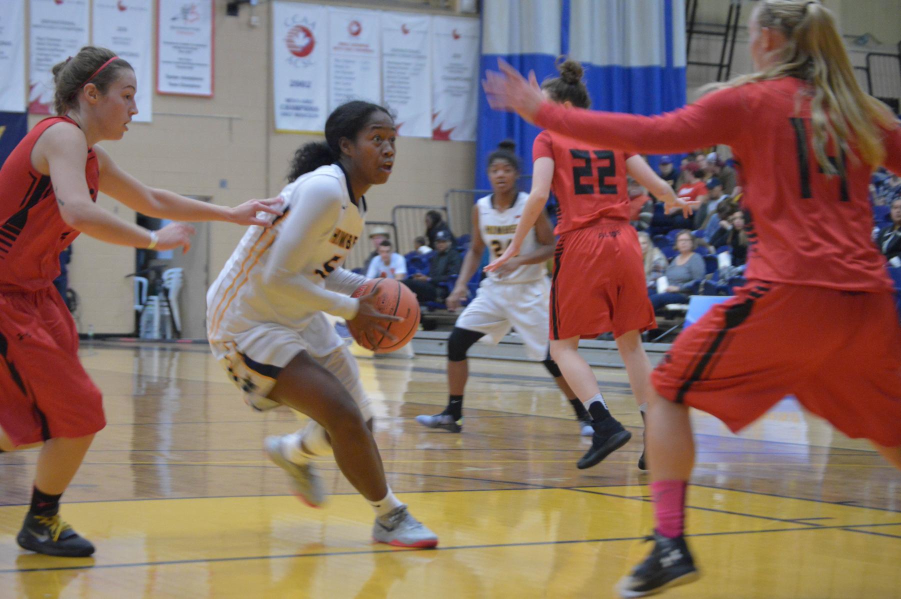 HAWKS WIN HOME OPENER OVER FANSHAWE