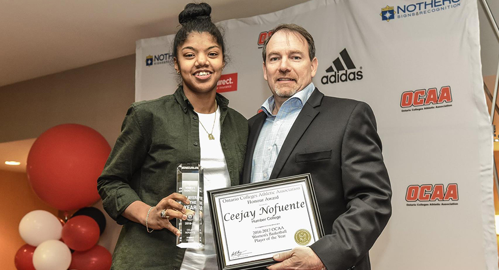 NOFUENTE RECOGNIZED AS LEAGUE'S BEST ONCE AGAIN