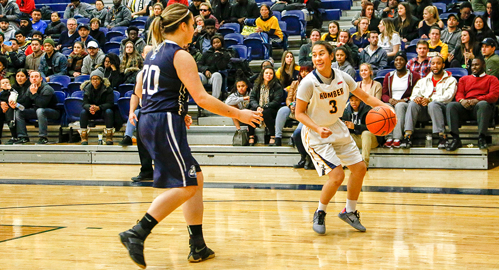 HAWKS DEFENSE SHINES IN BATTLE OF TOP TWO SCORING TEAMS