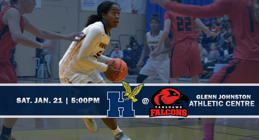 SATURDAY SHOWDOWN WITH FANSHAWE FOR No.1 HAWKS