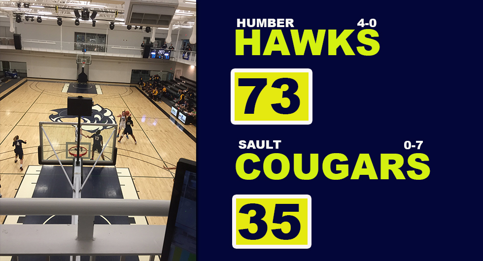 HAWKS OFF BUS AND INTO VICTORY ROW ON SATURDAY