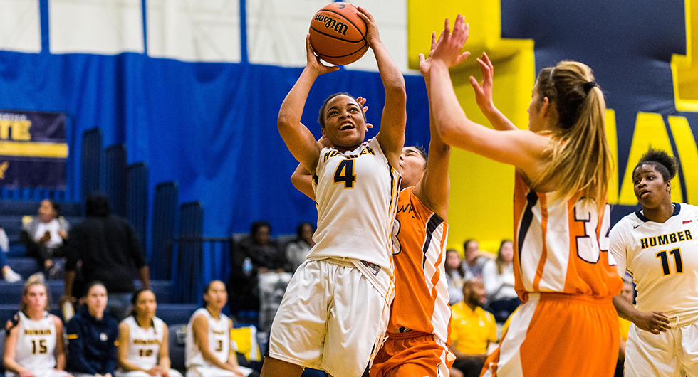 No. 10 MOHAWK ON TAP FOR TOP-RANKED HUMBER