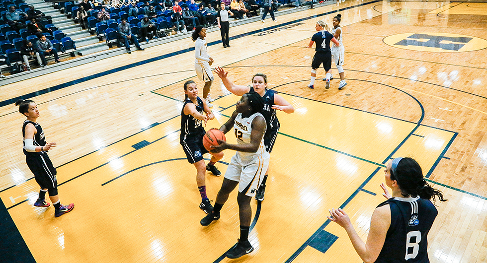 No. 1 WOMEN'S BASKETBALL CLASHES WITH NIAGARA FRIDAY