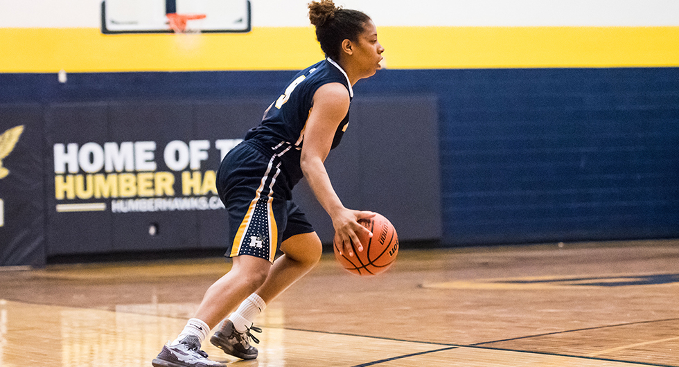 DOMINANT EFFORT PUSHES No.1 WOMEN'S BASKETBALL BY SHERIDAN