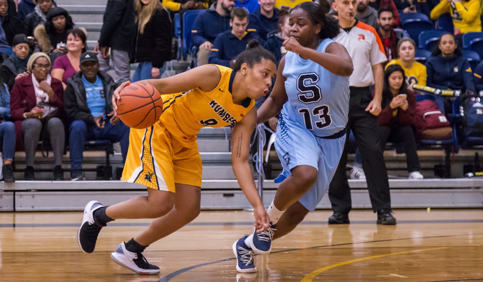No. 11 HAWKS FINISH REGULAR SEASON WITH 58-47 ROAD WIN OVER SHERIDAN