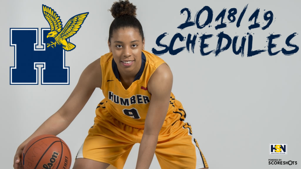 2018/19 HAWKS WOMEN&rsquo;S BASKETBALL SCHEDULES RELEASED