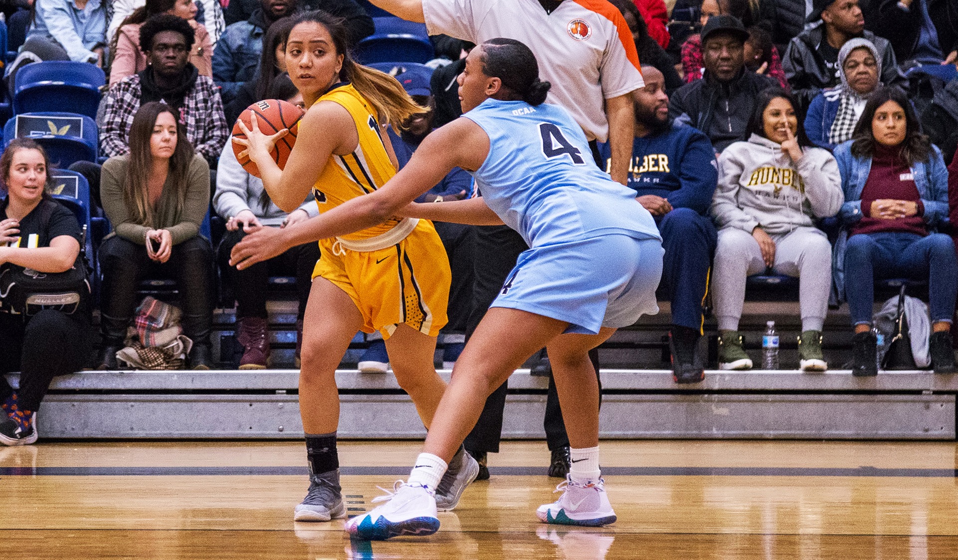 SEASON FINALE ON TAP FOR No. 11 WOMEN'S BASKETBALL FRIDAY AT SHERIDAN