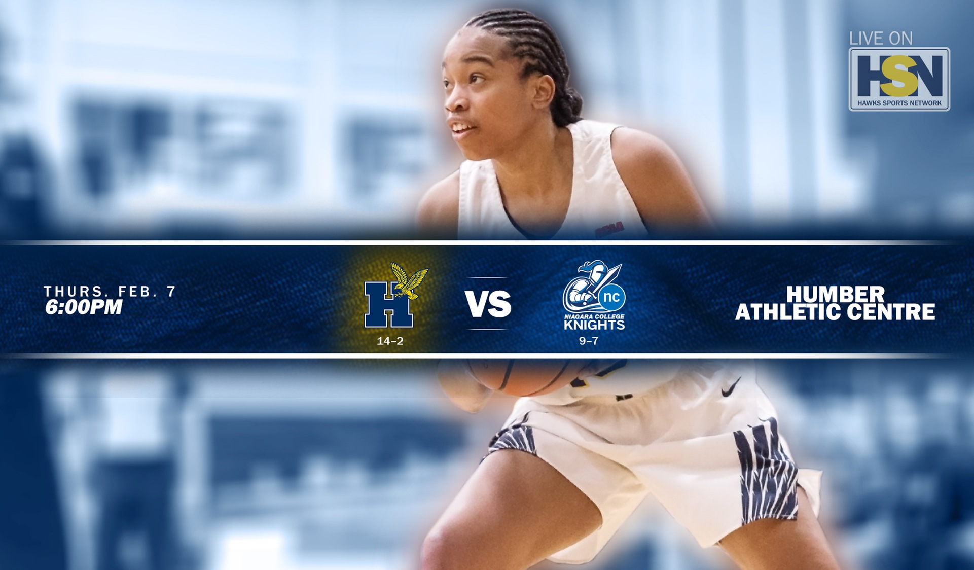 NIAGARA AWAITS No. 11 WOMEN'S BASKETBALL AT HOME THURSDAY