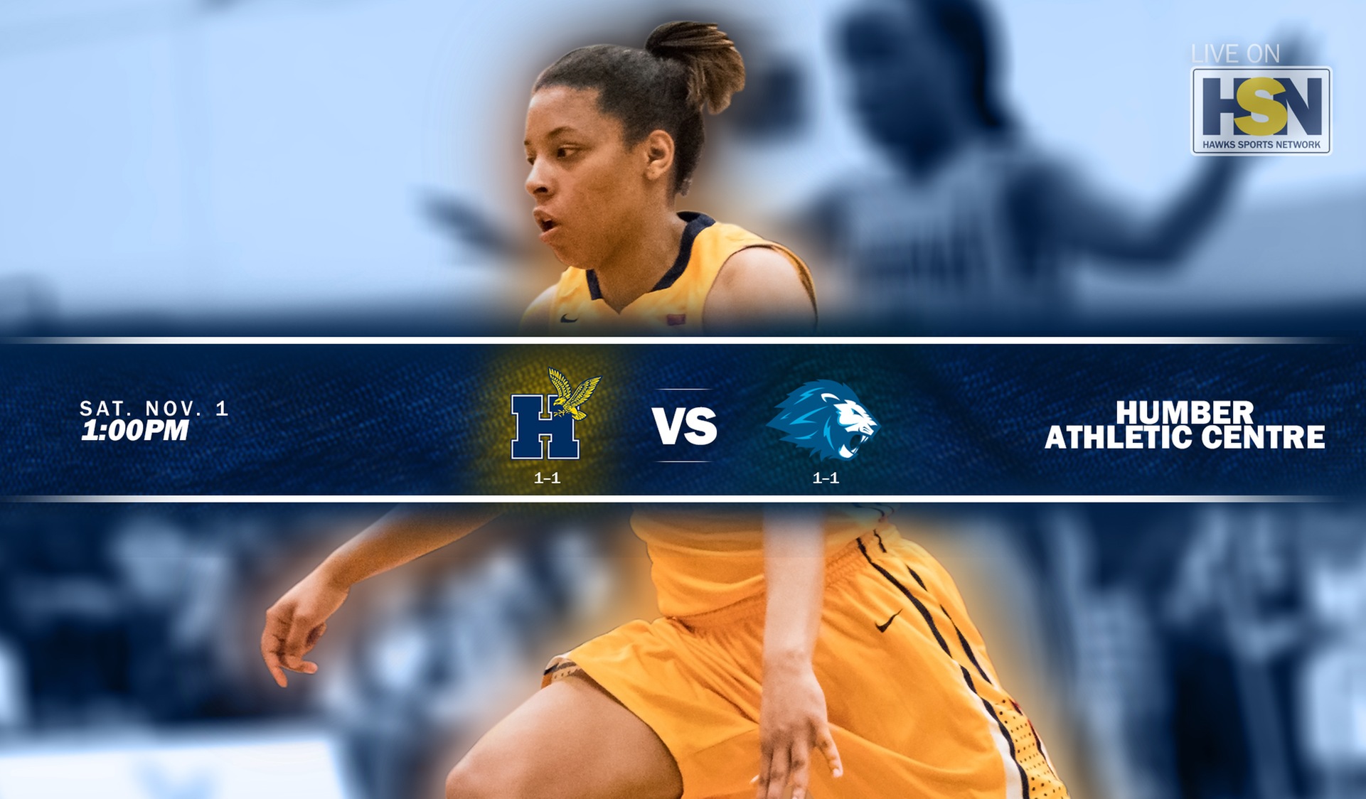 WOMEN'S BASKETBALL SET TO HOST LAMBTON FOR '18 HOME OPENER SATURDAY
