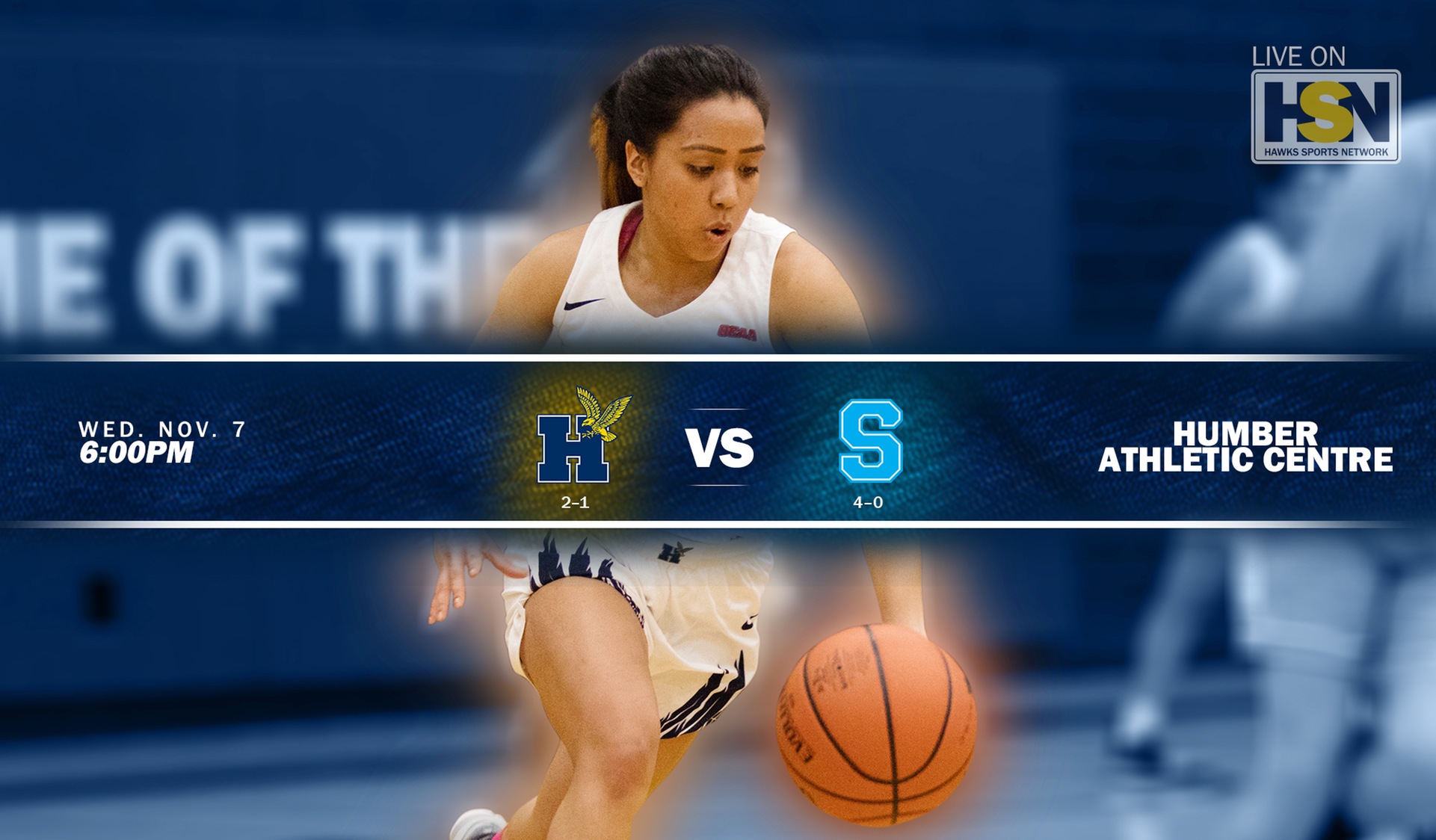 WOMEN'S BASKETBALL WELCOMES No. 14 SHERIDAN WEDNESDAY