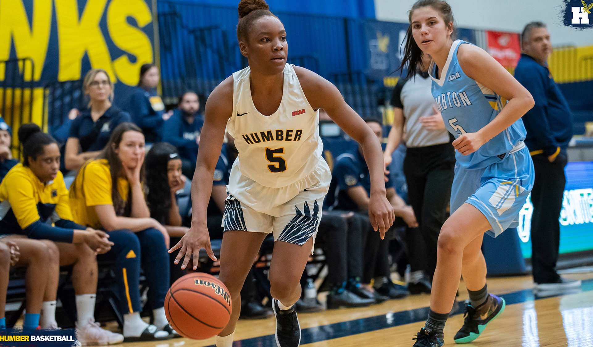 WOMEN'S BASKETBALL WIN HOME OPENER OVER LAMBTON, 72-62