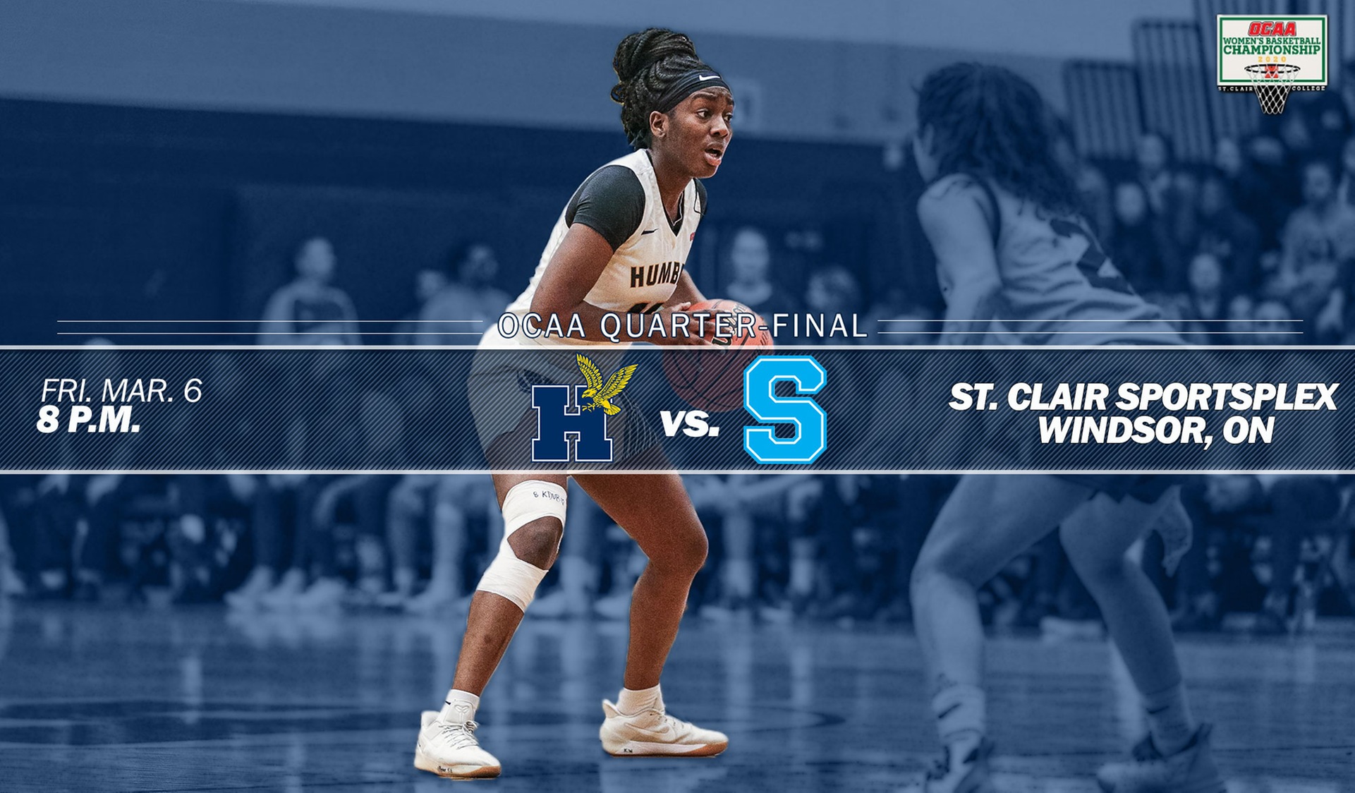 No. 8 Women's Basketball Opens Championship Against Sheridan Friday