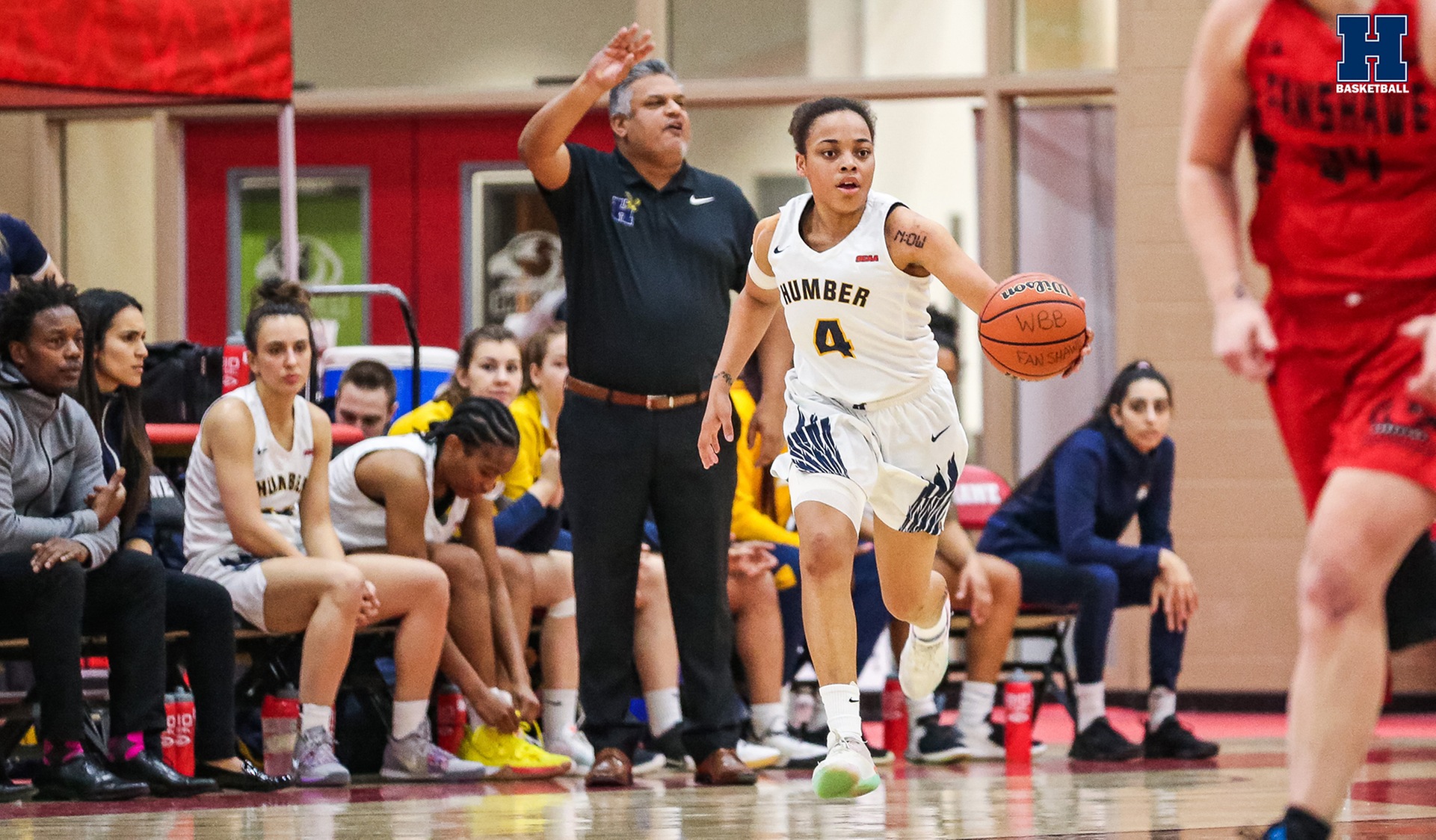 No. 3 Women's Basketball Falls to No. 8 Fanshawe in Overtime