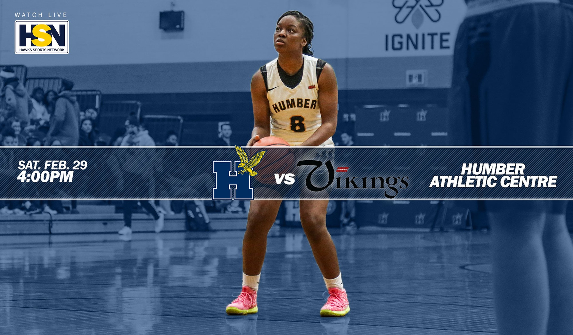 Postseason Begins Saturday for No. 8 Women's Basketball