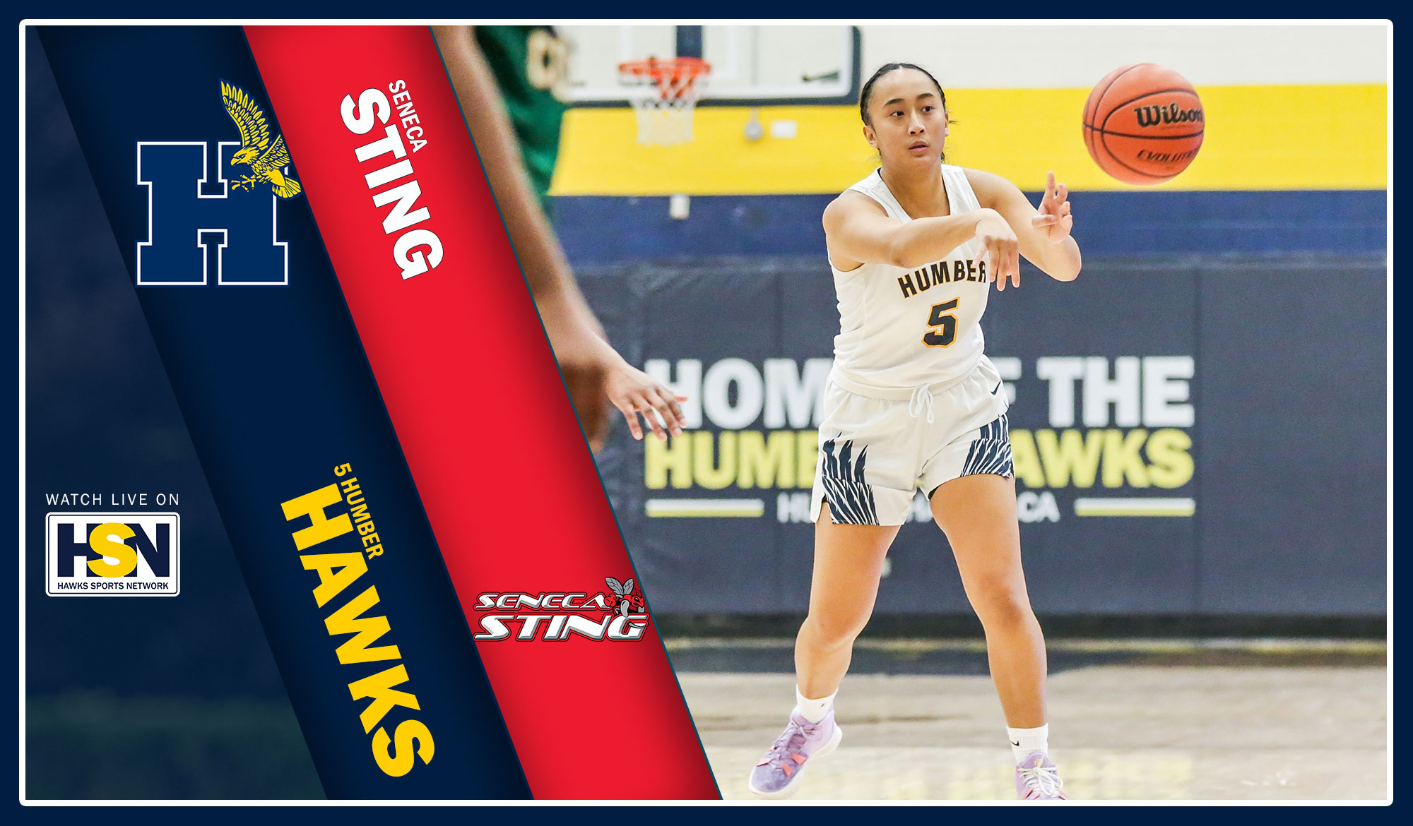 Game preview - Humber vs. Seneca