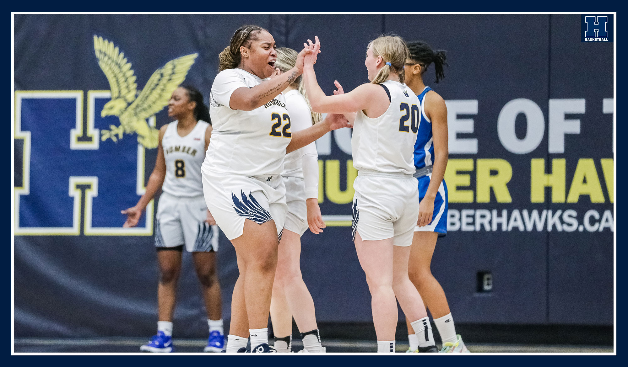 No. 7 Women&rsquo;s Basketball cruises to crossover victory