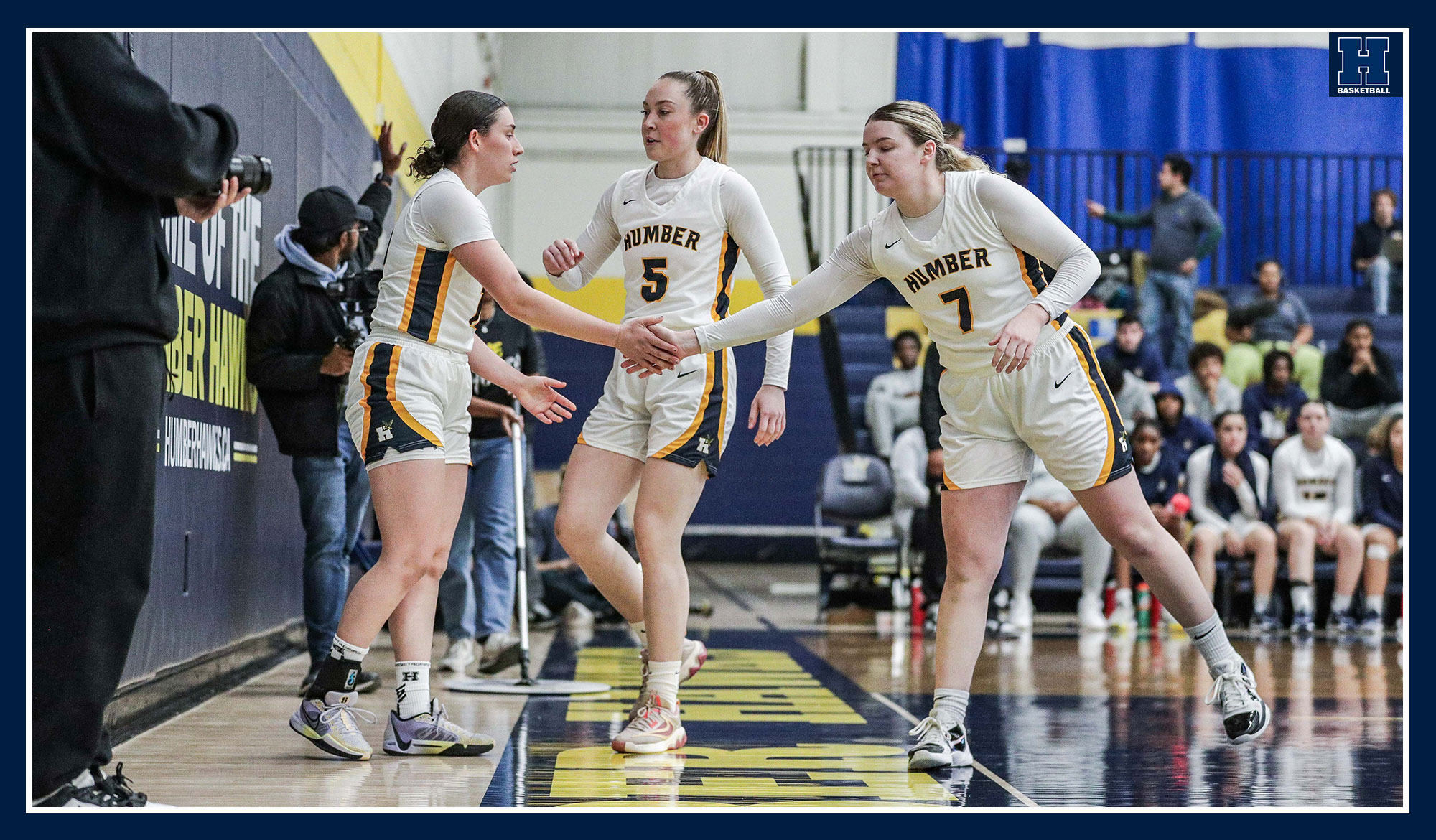 Women's Basketball ends skid with win over Conestoga