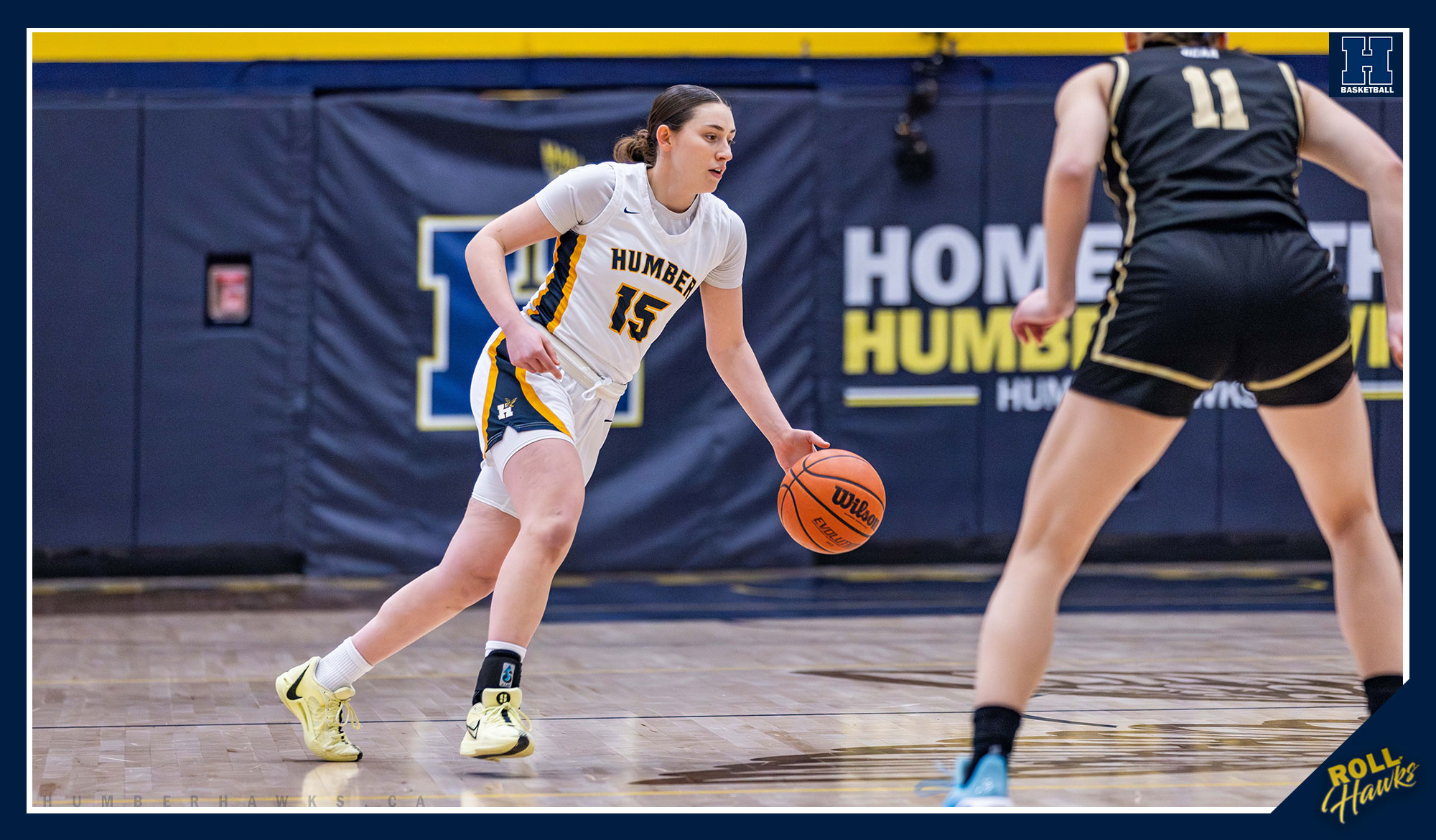 No. 9 Women's Basketball downs Redeemer on the road