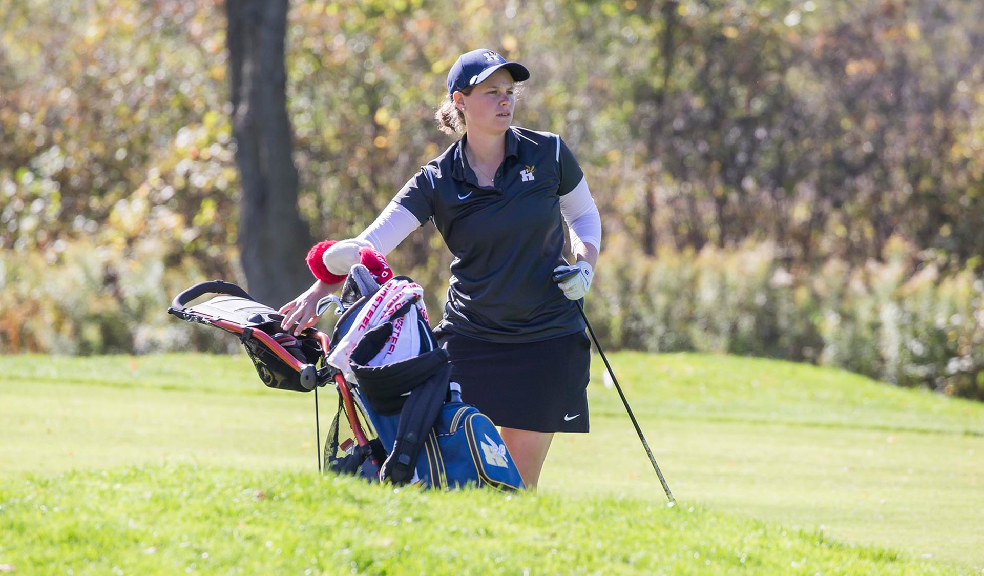 Women's Golf Concludes 2017-18 Campaign