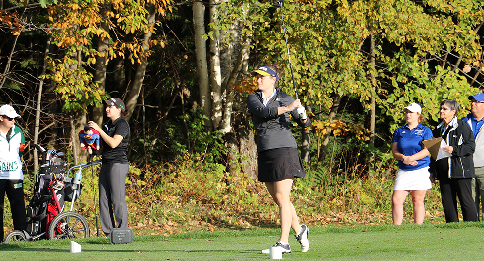 HAWKS WOMEN ON TOP OF TEAM LEADERBOARD AFTER DAY ONE