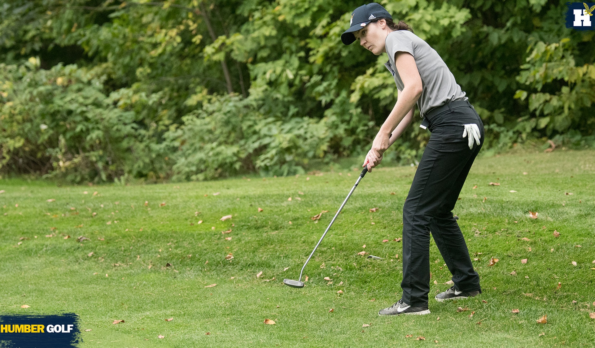 McCALLUM REMAINS IN SECOND AFTER ROUND TWO AT THE CHAMPIONSHIP