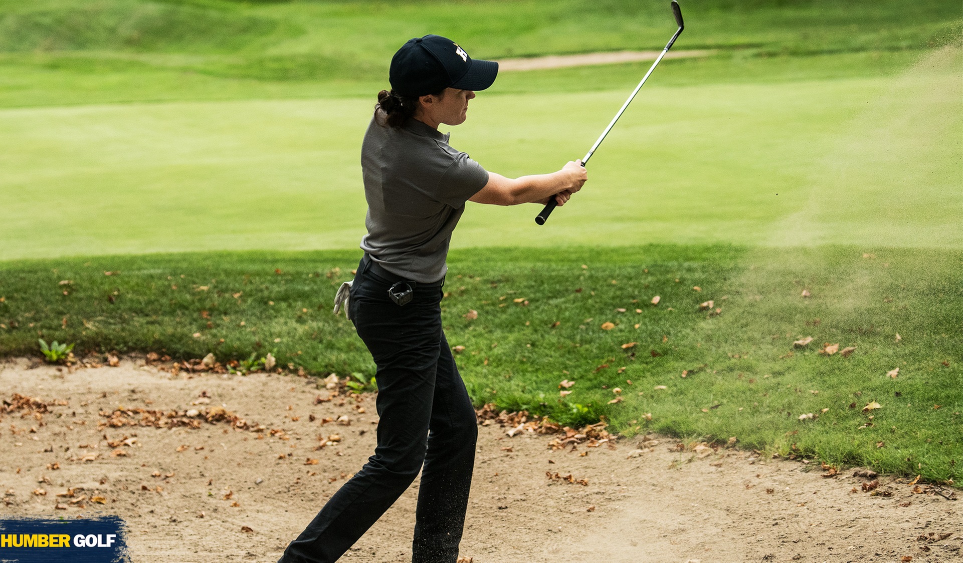 2019 Humber Golf Tryouts