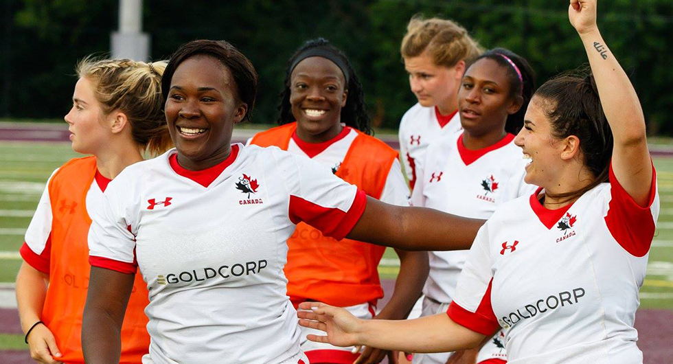 BRANCH HELPS CANADA SWEEP CAN/AM SERIES AGAINST USA