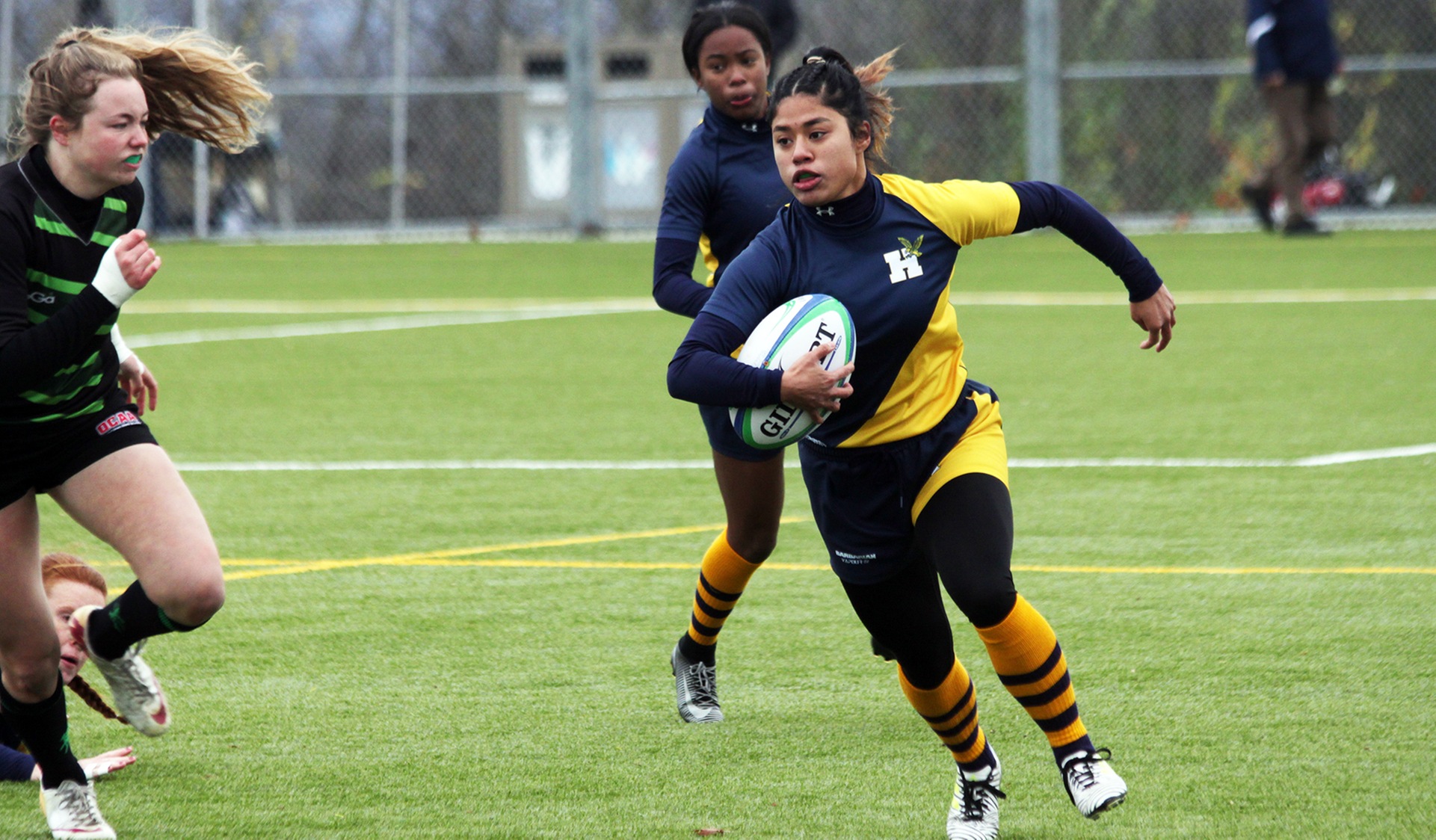 YEAR IN REVIEW: HAWKS SET RECORDS ON WAY TO UNDEFEATED REGULAR SEASON