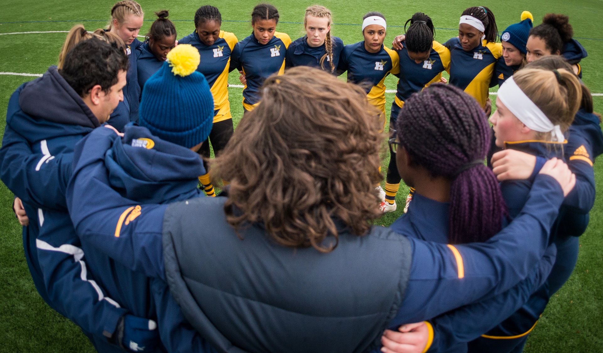 HAWKS HEADING TO BERMUDA IN MARCH TO PLAY IN INTERNATIONAL EVENT