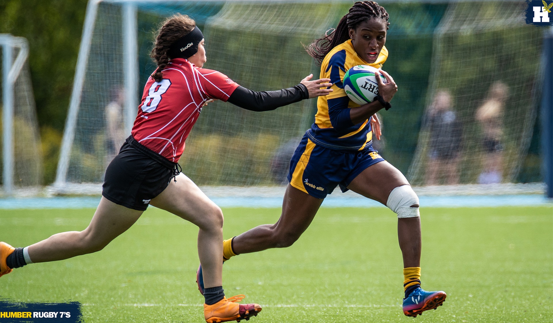 RUGBY 7'S CONCLUDES REGULAR SEASON WITH SWEEP AT SENECA