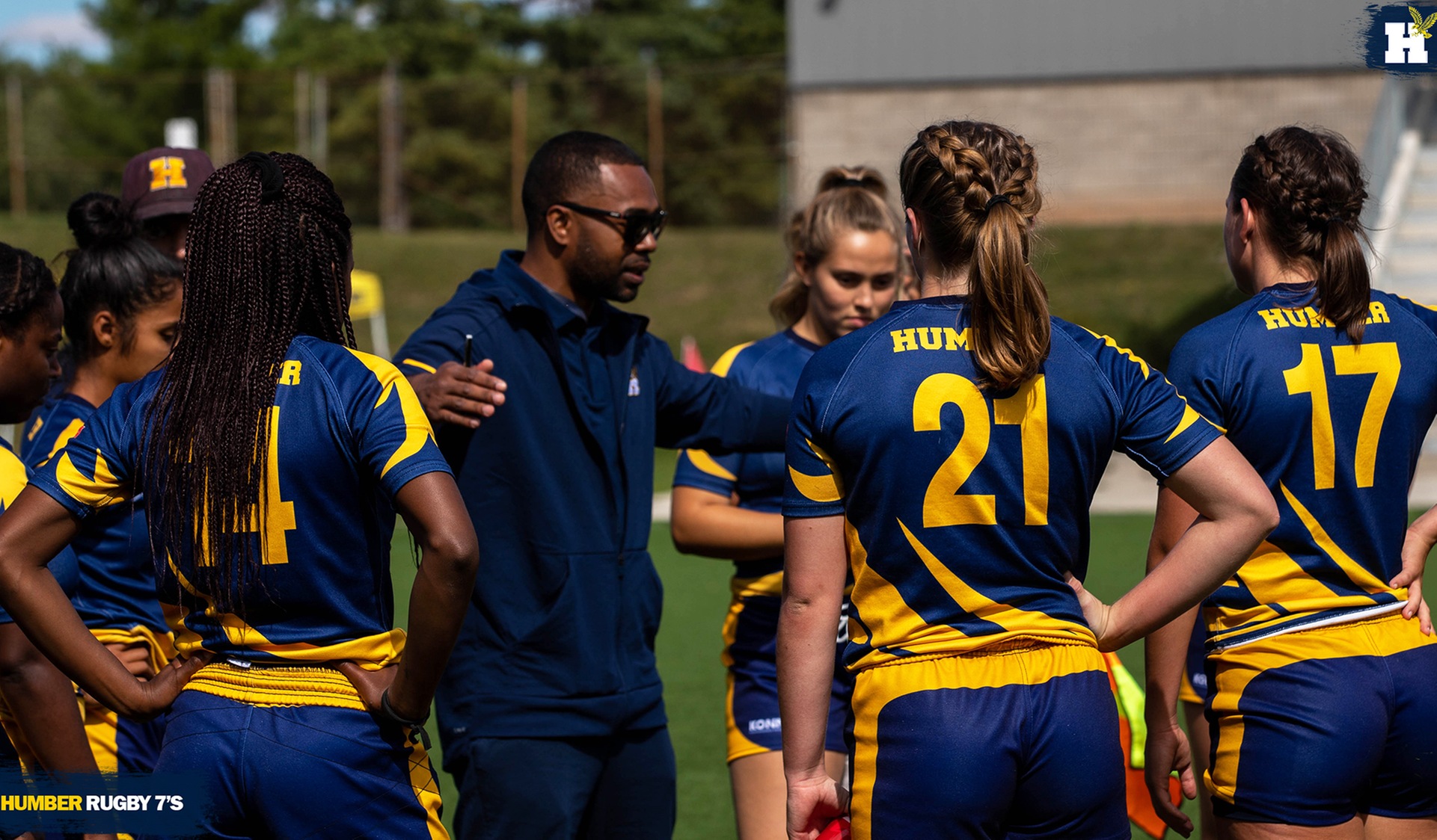 IMPORTANT WEEKEND AWAITS HUMBER RUGBY 7'S