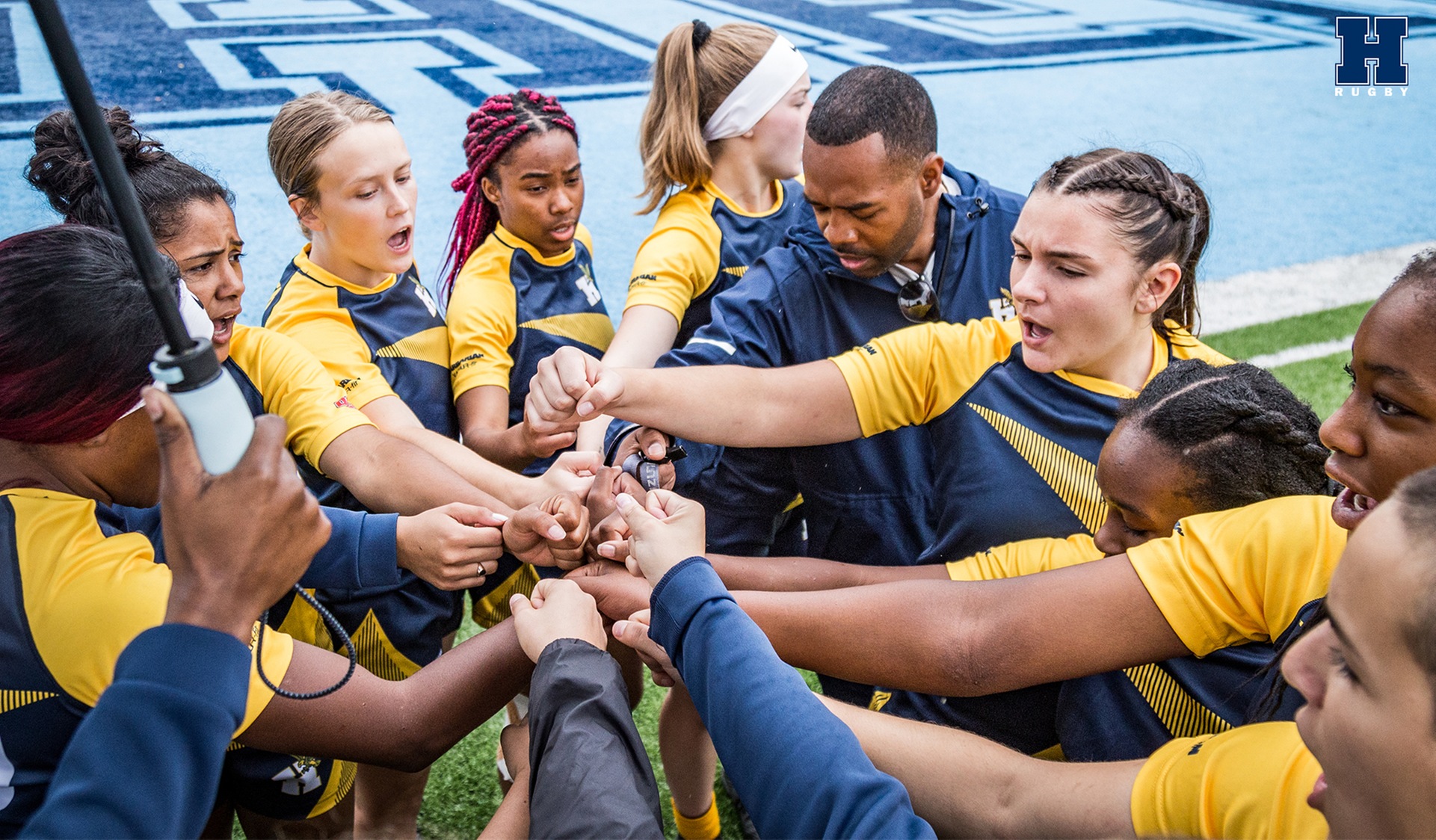 Rugby 7's Announces Open Training Date