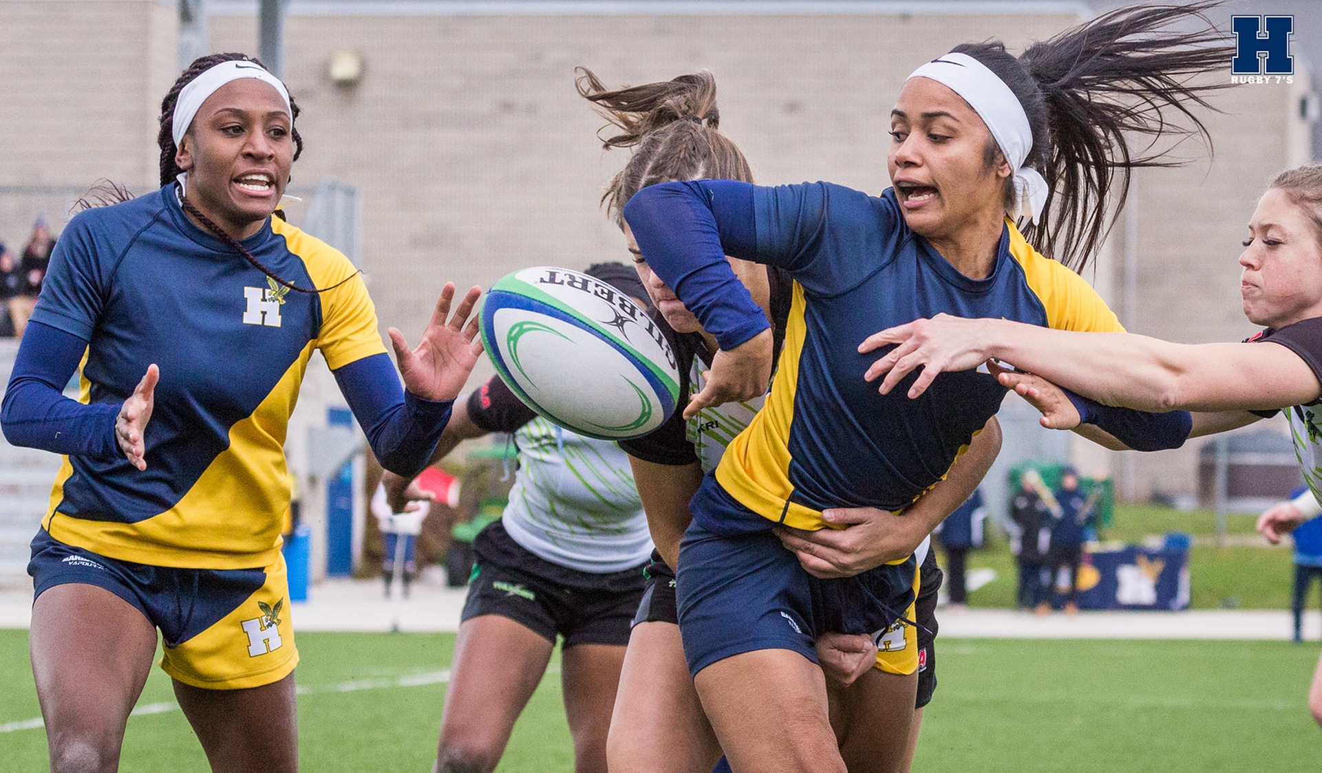 Branch, De Luca Honoured at Annual League Banquet