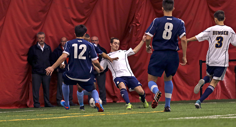 HAWKS DROP TIGHT SEMI FINAL IN OPENING EVENT
