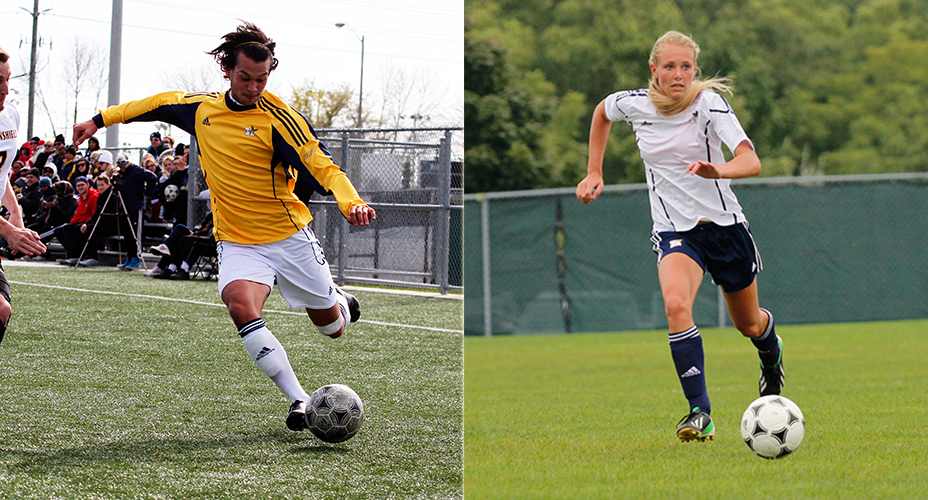 HAWKS 2015 MEN&rsquo;S AND WOMEN&rsquo;S SOCCER SCHEDULES RELEASED