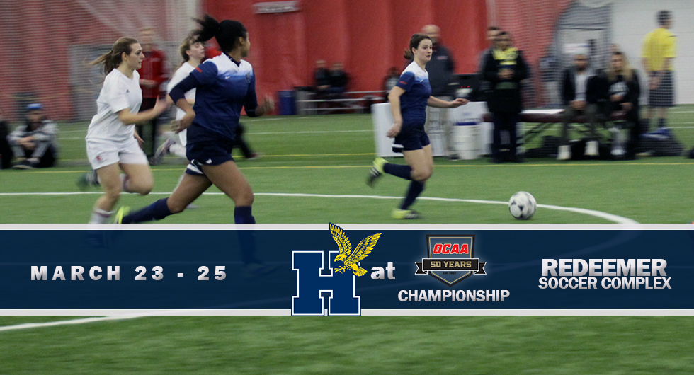 WOMEN'S SOCCER LOOKS TO END SEASON WITH ANOTHER MEDAL