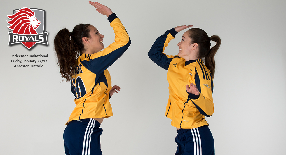 HAWKS OPEN INDOOR SEASON AT REDEEMER INVITATIONAL