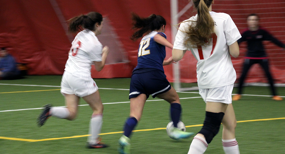 HAWKS PLAY IN FINAL TUNE-UP PRIOR TO REGIONALS