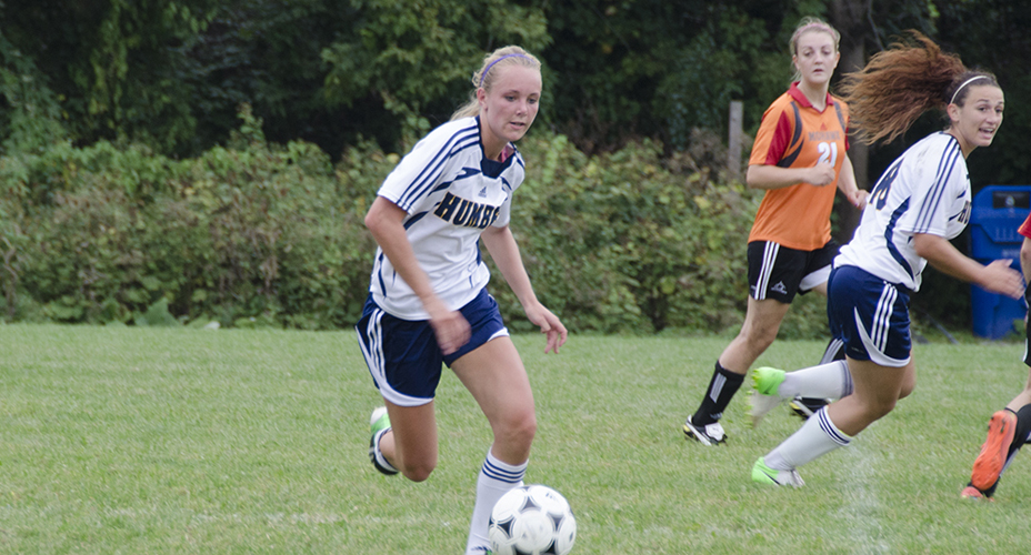 WOMEN'S SOCCER TRYOUT DATES RELEASED