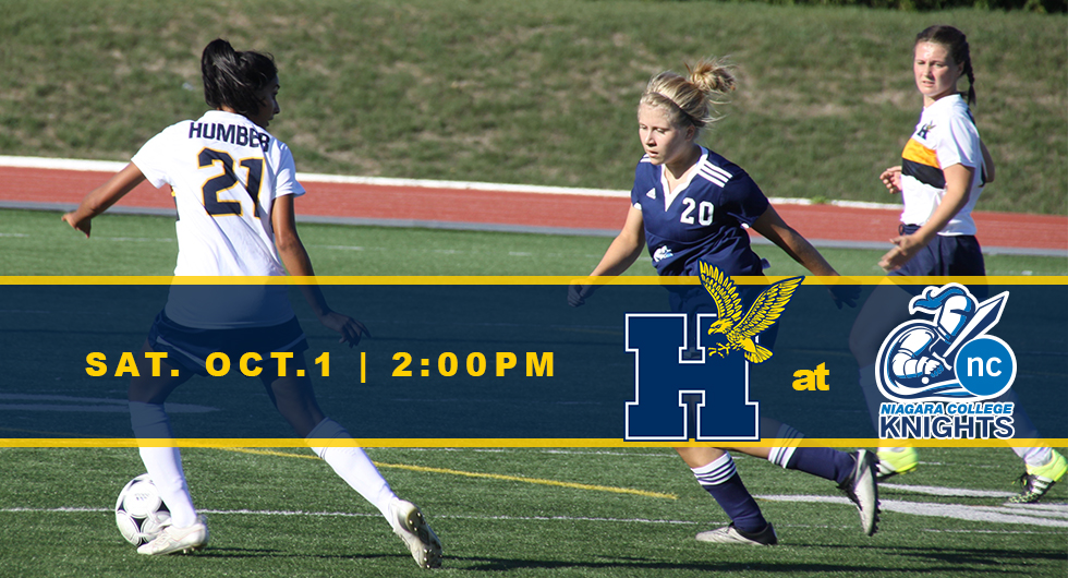 HAWKS TRAVEL TO NIAGARA TO KEEP STREAK ALIVE