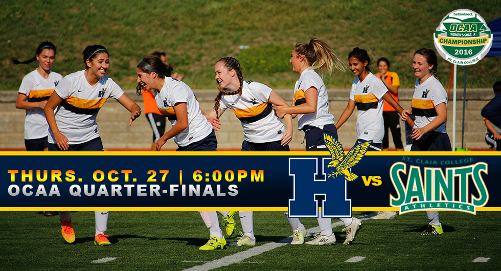 HAWKS BEGIN PURSUIT OF EIGHTH OCAA CHAMPIONSHIP