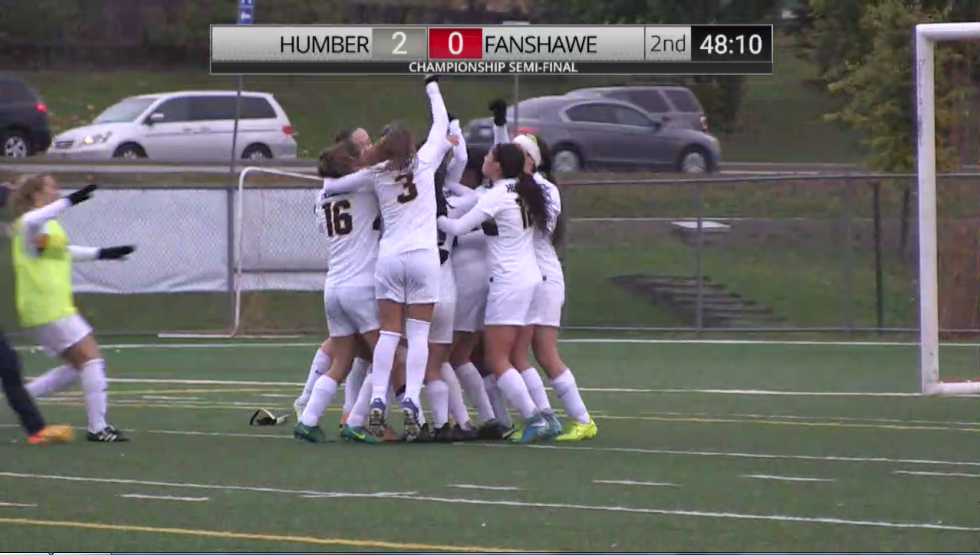 HAWKS RETURN TO GOLD MEDAL GAME WITH 2-0 SEMI-FINAL WIN