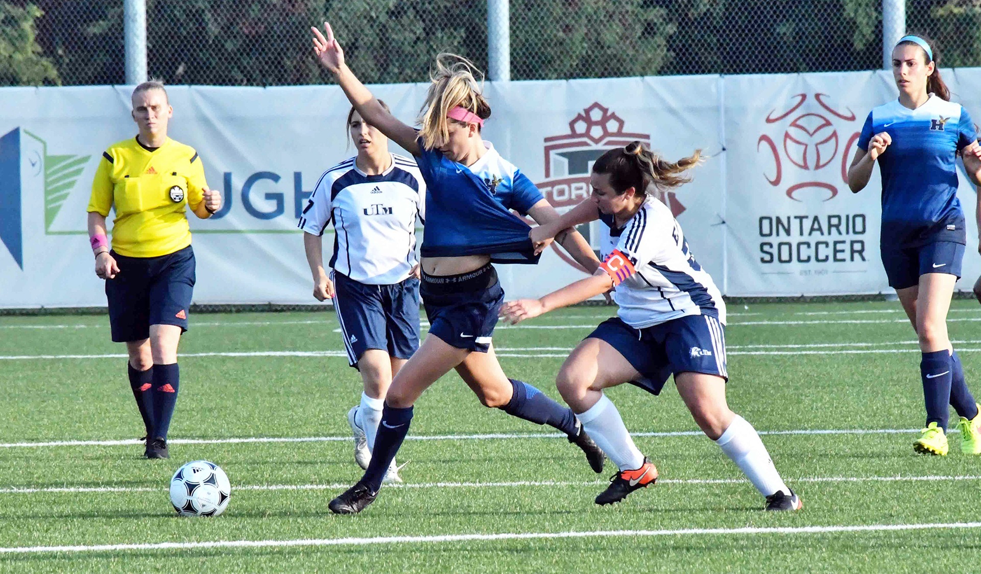 YEAR IN REVIEW: HAWKS CLAIM SECOND CONSECUTIVE OCAA SILVER MEDAL