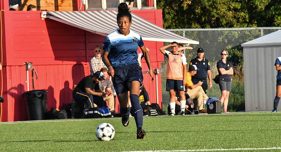 PREVIEW: No. 7 WOMEN'S SOCCER TRAVEL TO SHERIDAN